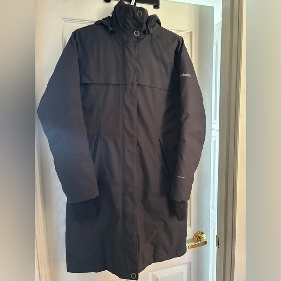 Women’s Columbia Omni-Tech Parka - Picture 1 of 5